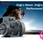 Endüstriyel Elektrik Motoru Seçim Rehberi